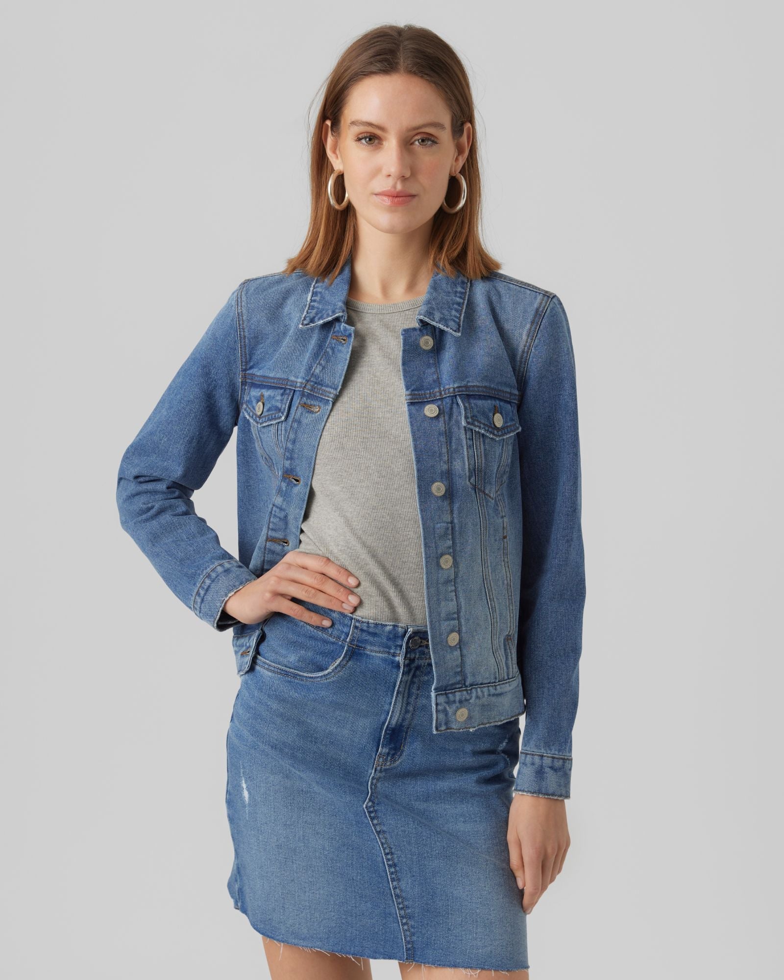 VMZORICA DENIM JACKET